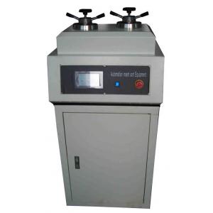 ZXQ-100型 智能型雙工位全自動水冷金相試樣鑲嵌機（22mm、30mm、40mm）