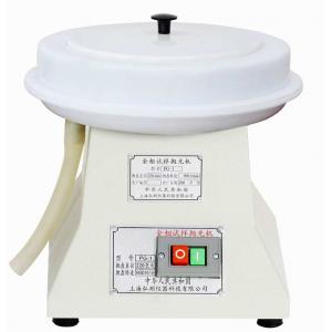 PG-1型 單盤臺(tái)式金相試樣拋光機(jī)（380V、230mm）