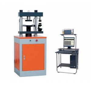 YAW-300E型 微機(jī)控制全自動壓力試驗(yàn)機(jī)【電機(jī)驅(qū)動、絲杠加荷、抗折抗壓】