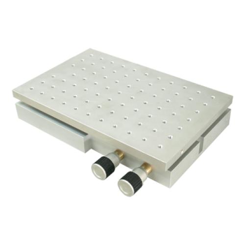 DM150型 二維調(diào)整工作臺/多軸傾斜平臺【電子光電自準(zhǔn)直儀附件/配件】