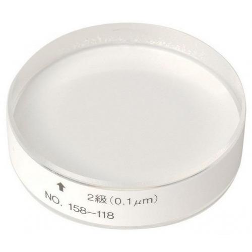 φ80mm*20mm標(biāo)準(zhǔn)光學(xué)平面平晶（1級/2級、單/雙平面）